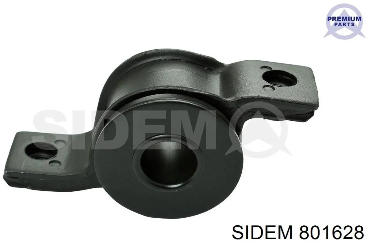 801628 Sidem silentblock de suspensión delantero inferior
