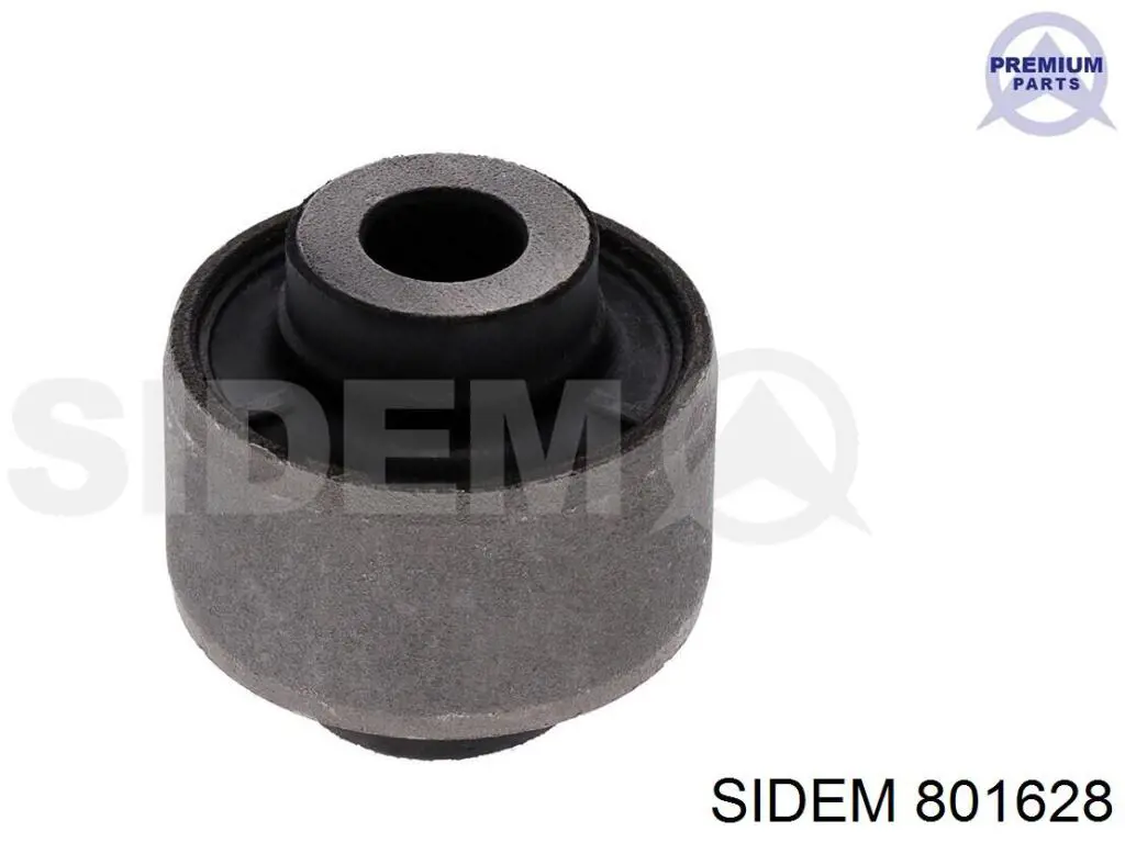 Silentblock de brazo de suspensión Sidem 801628 precio, desde 33,62 EUR