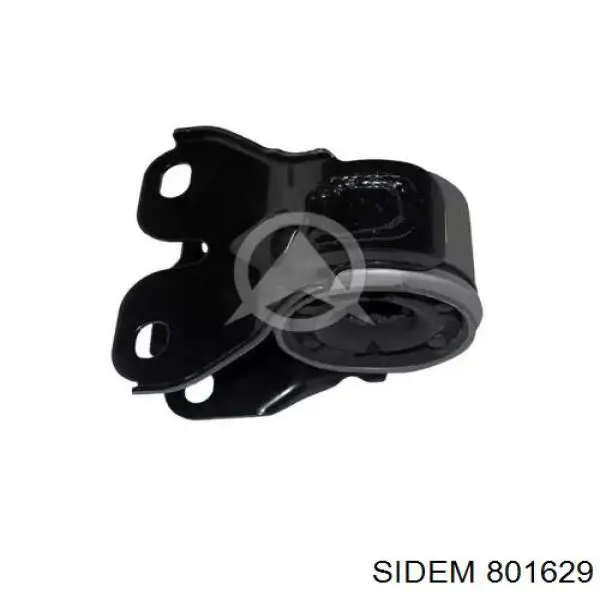 Silentblock del brazo de suspensión 801629 Sidem