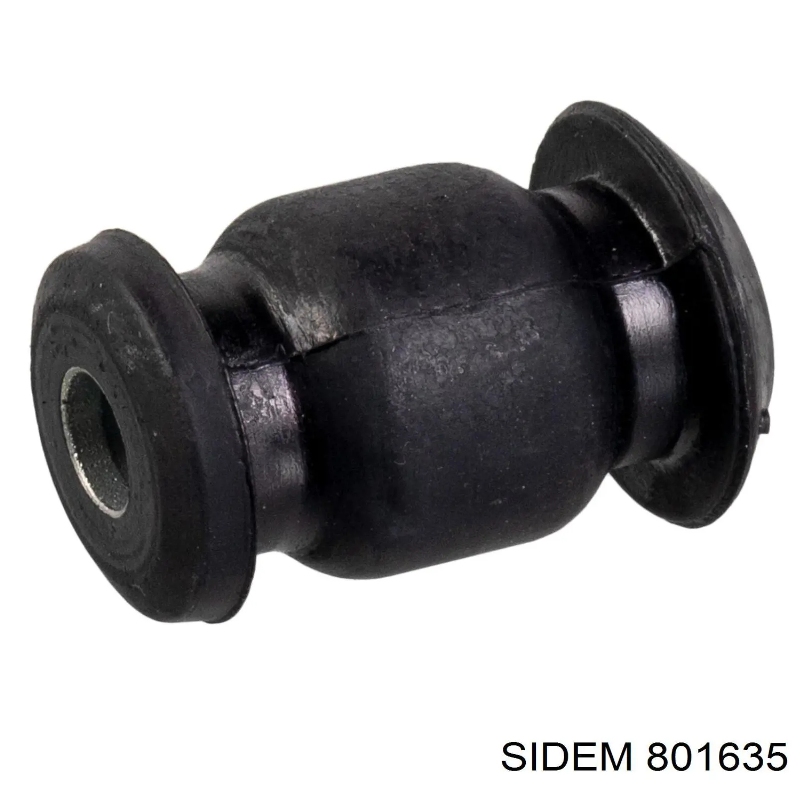 Silentblock suspension Metalcaucho 06624