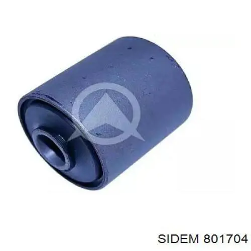 Silentblock delantero de ballesta trasera 1823769 Ford