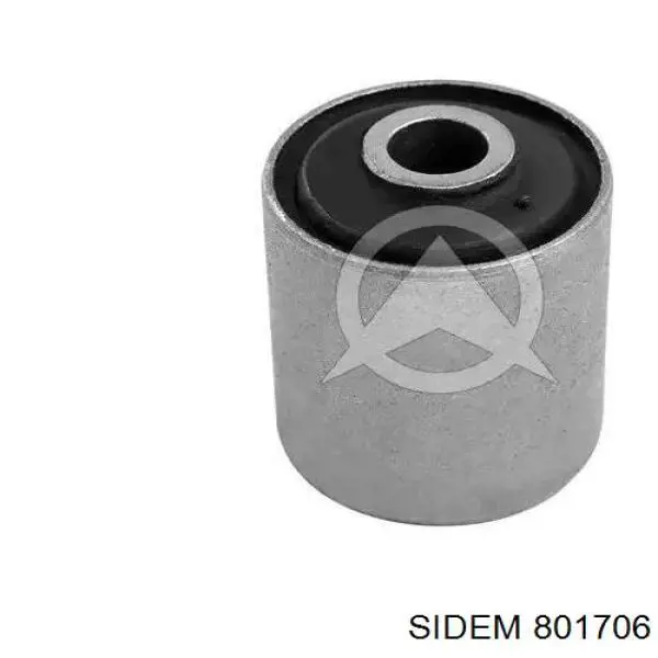 Comprar 801706 Sidem Silentblock delantero de ballesta trasera