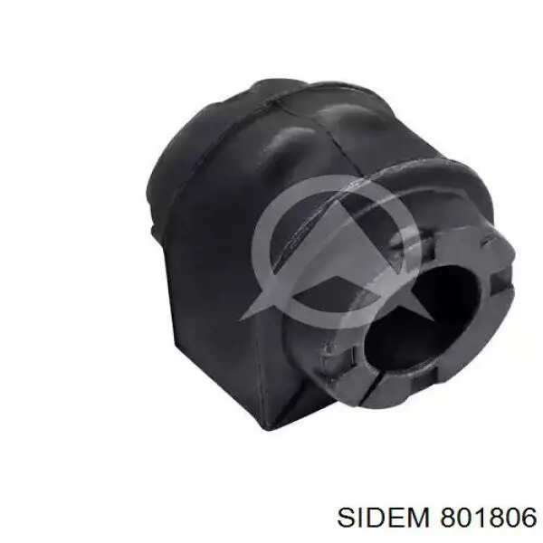 Comprar 801806 Sidem Buje de barra estabilizadora delantera