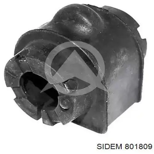 Buje de barra estabilizadora trasera Sidem 801809 precio, desde 3,55 EUR