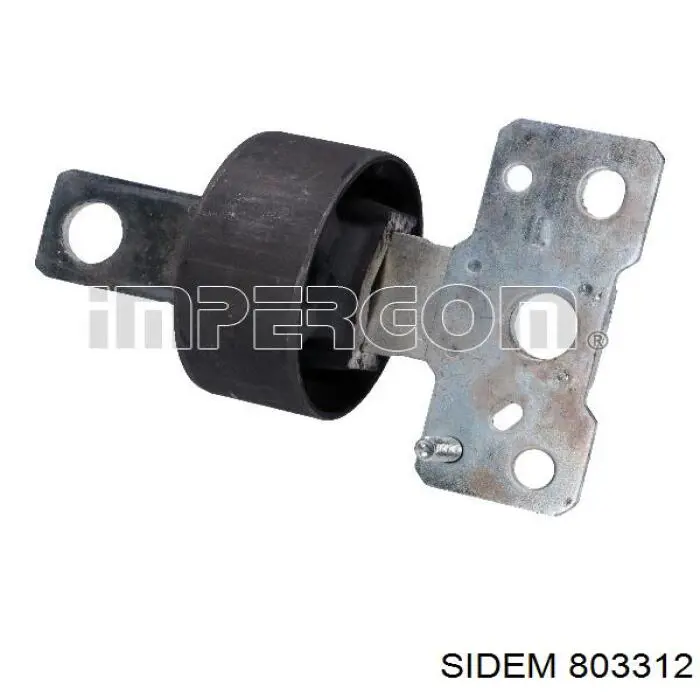 Comprar 803312 Sidem Buje delantero del brazo longitudinal trasero