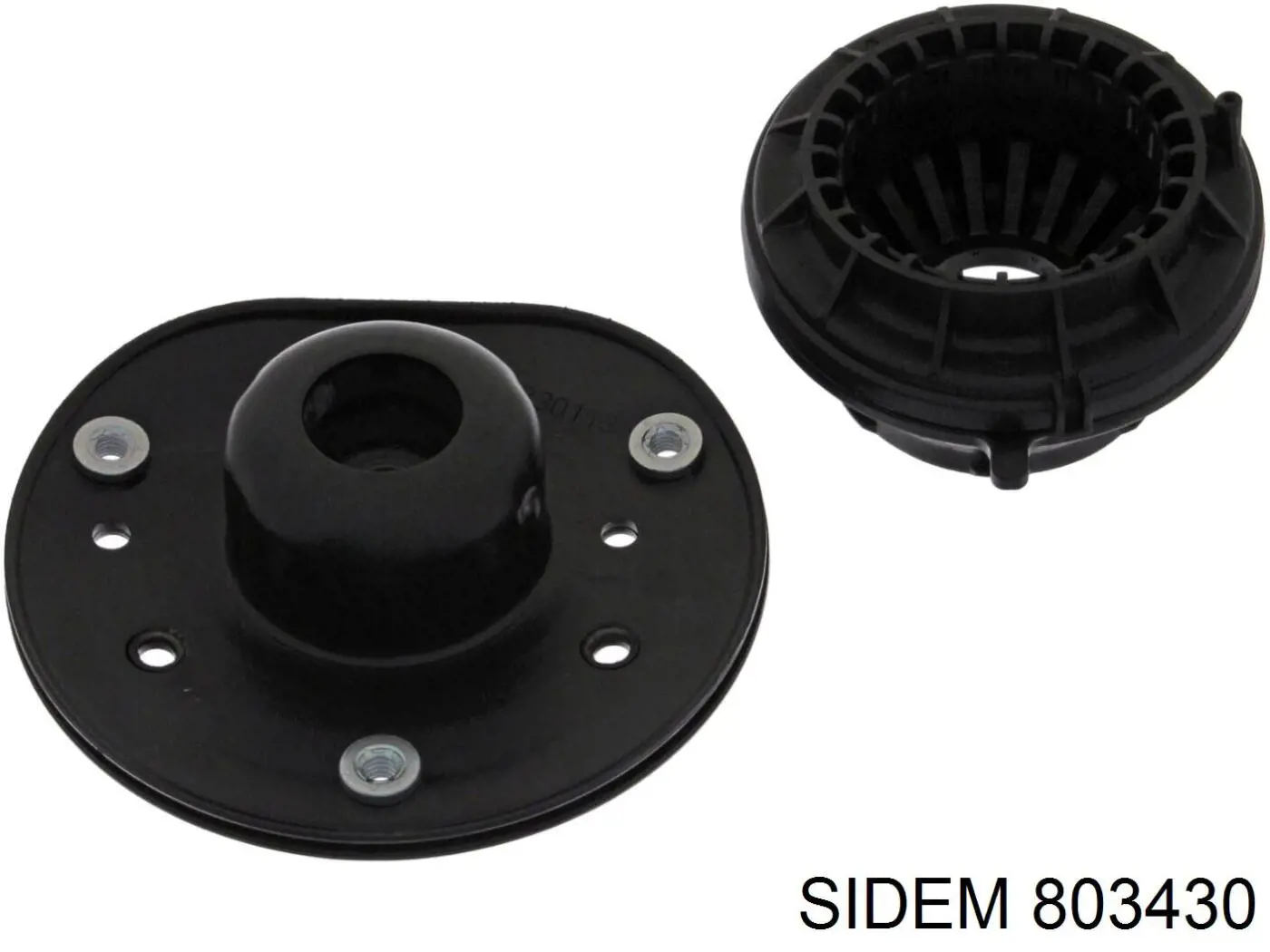 Soporte del amortiguador delantero Sidem 803430 precio, desde 28,21 EUR