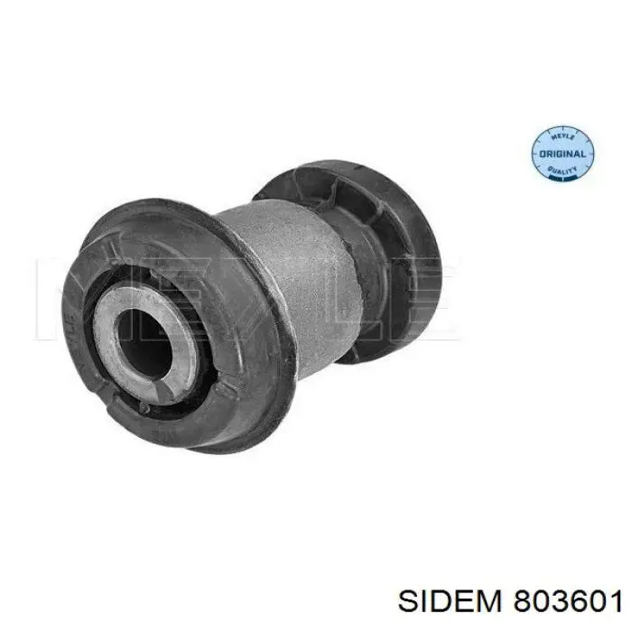 Silentblock de brazo de suspensión Sidem 803601 precio, desde 11,75 EUR