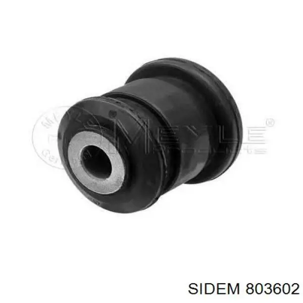 Silentblock suspension Sidem 803602