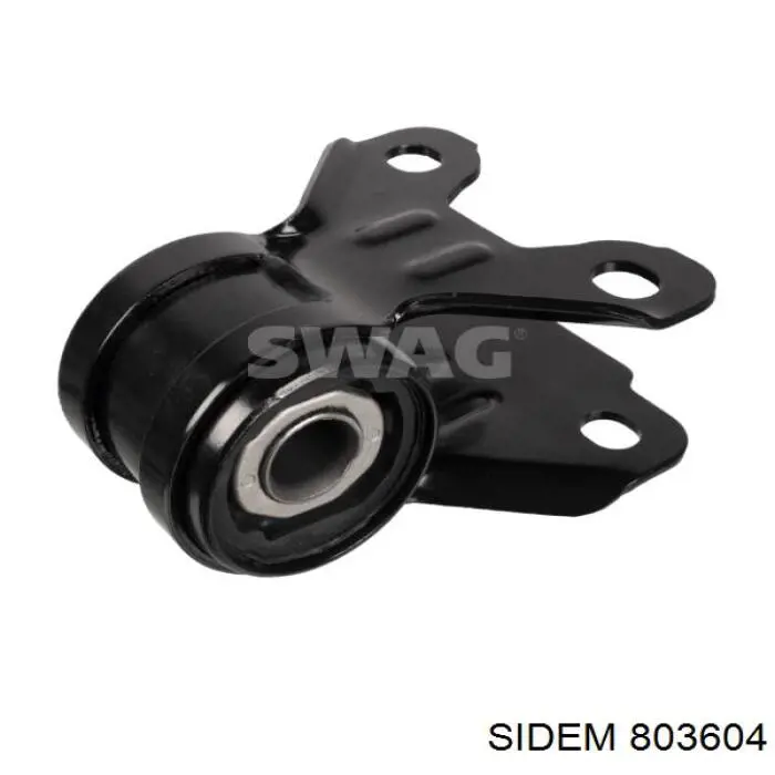 Silentblock de brazo de suspensión Sidem 803604 precio, desde 39,05 EUR