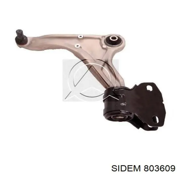 803609 Sidem Silentblock de brazo de suspensión delantero inferior