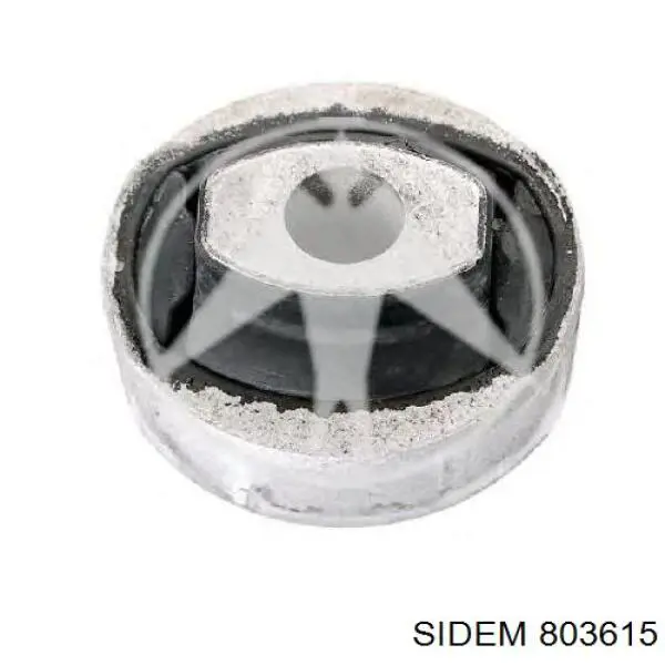 Buje del brazo de suspensión delantero superior Sidem 803615 precio, desde 9,73 EUR