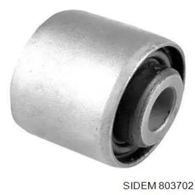 Silentblock del brazo superior de suspensión trasera Sidem 803702 precio, desde 7,74 EUR