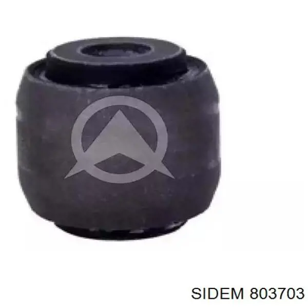 Comprar 803703 Sidem Silentblock del brazo superior de suspensión trasera