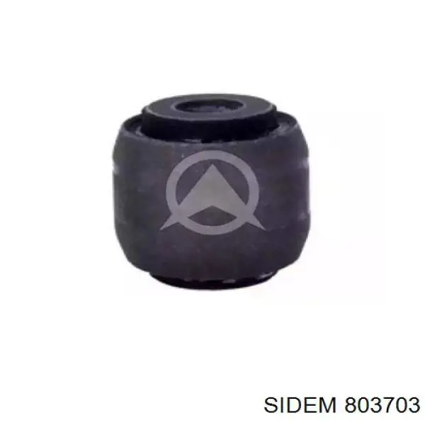 Silentblock del brazo superior de suspensión trasera Sidem 803703 precio, desde 7,15 EUR