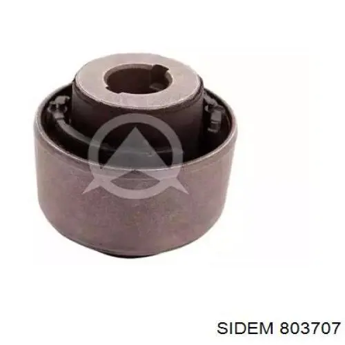 Buje interior del brazo transversal trasero Sidem 803707 precio, desde 16,18 EUR