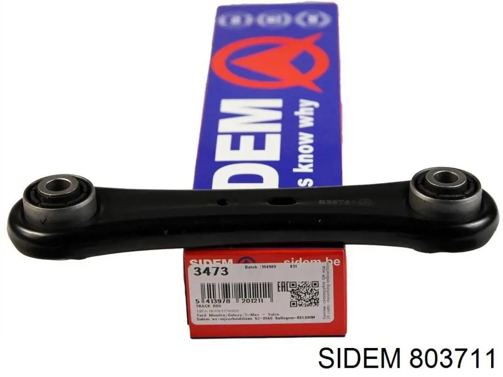 Comprar 803711 Sidem Buje del brazo transversal trasero