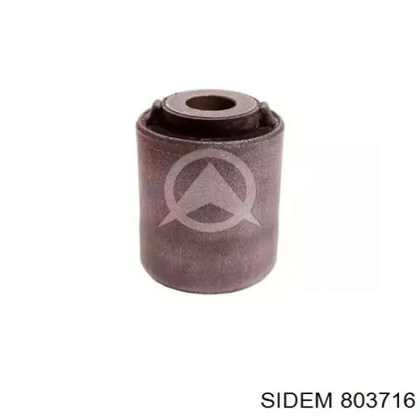 Buje del brazo inferior trasero Sidem 803716 precio, desde 4,21 EUR