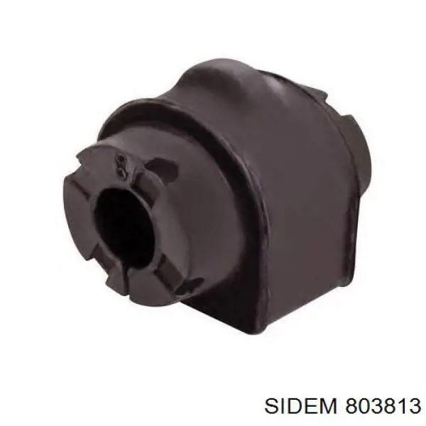 Soporte estabilizador, Eje delantero ABS 271558