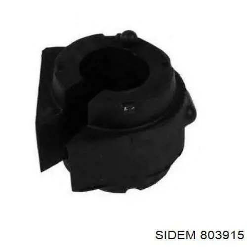 Buje de barra estabilizadora trasera Sidem 803915 precio, desde 8,00 EUR