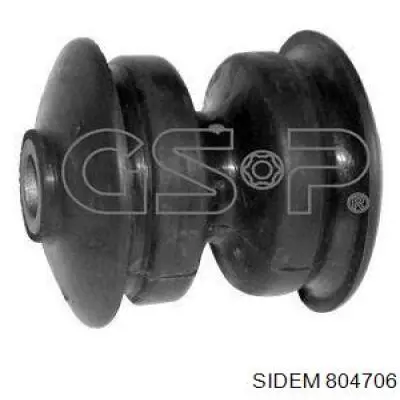 Silentblock delantero de ballesta trasera Metalcaucho 58728 precio, desde 6,55 EUR