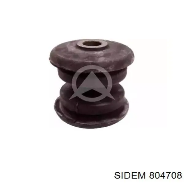 Buje trasero de ballesta trasera Sidem 804708 precio, desde 14,17 EUR