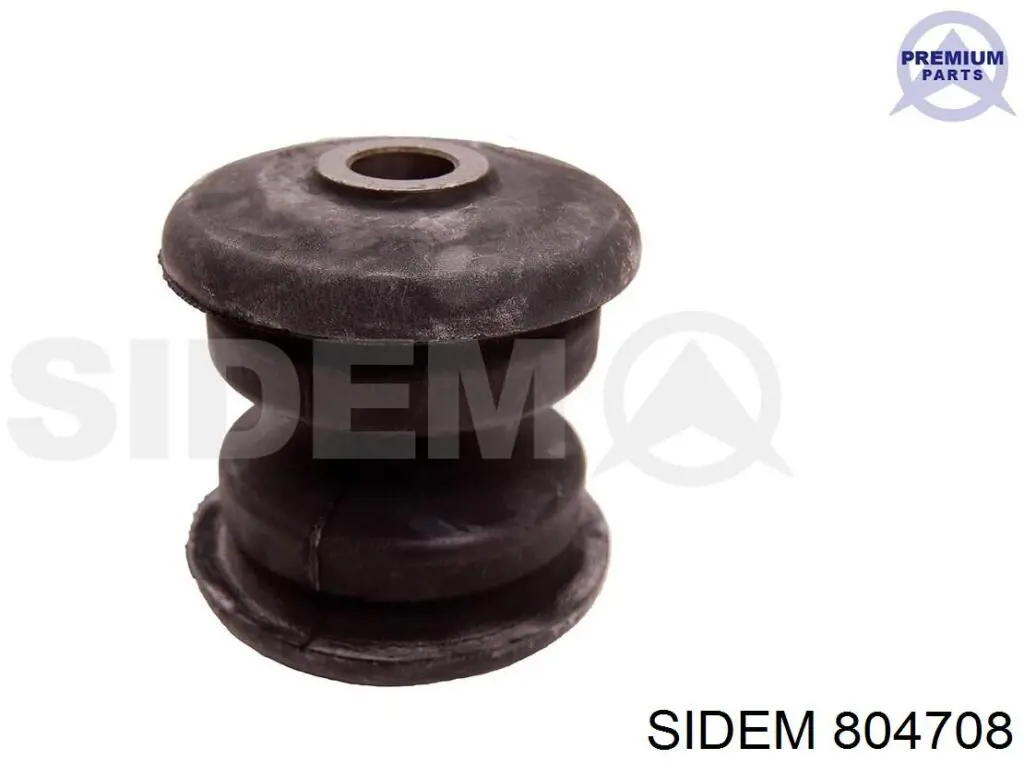 BSG 30-700-444 BSG silentblock trasero de ballesta trasera