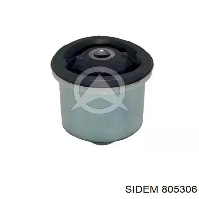 Silentblock del subchasis trasero Sidem 805306 precio, desde 14,91 EUR