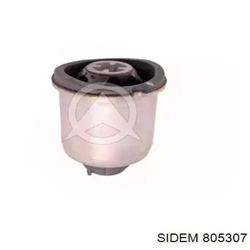 Silentblock del subchasis trasero Sidem 805307 precio, desde 16,04 EUR