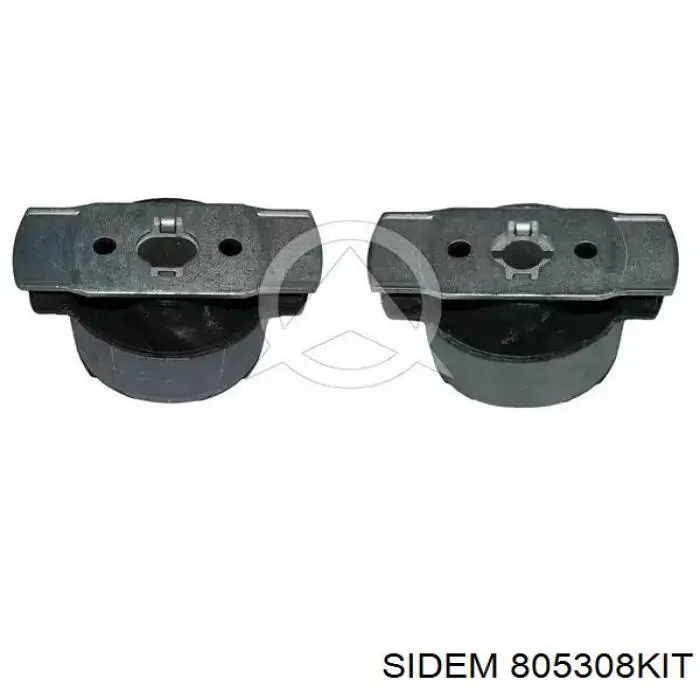 Silentblock del subchasis trasero Sidem 805308KIT precio, desde 44,44 EUR