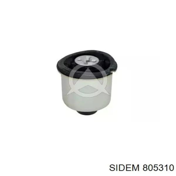 Silentblock trasero 52101809 Metzger