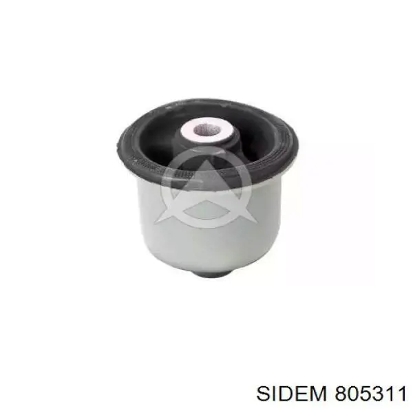 Silentblock del subchasis trasero Sidem 805311 precio, desde 9,02 EUR