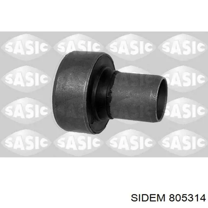 Silentblock del subchasis trasero Sidem 805314 precio, desde 12,67 EUR