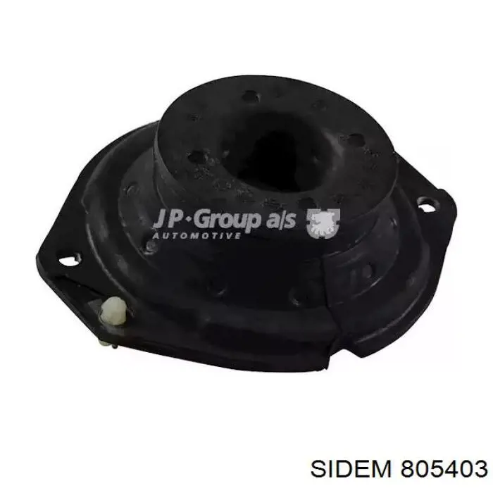Soporte del amortiguador delantero 805403 Sidem