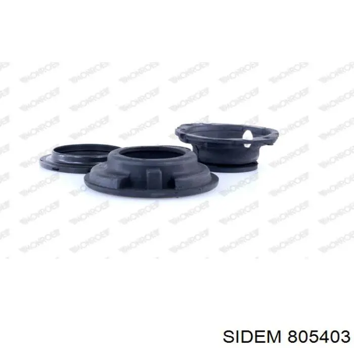 Soporte del amortiguador delantero Sidem 805403 precio, desde 18,60 EUR