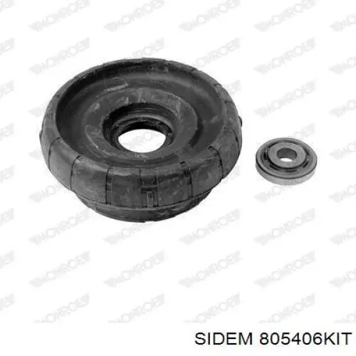 Comprar 805406KIT Sidem Soporte del amortiguador delantero