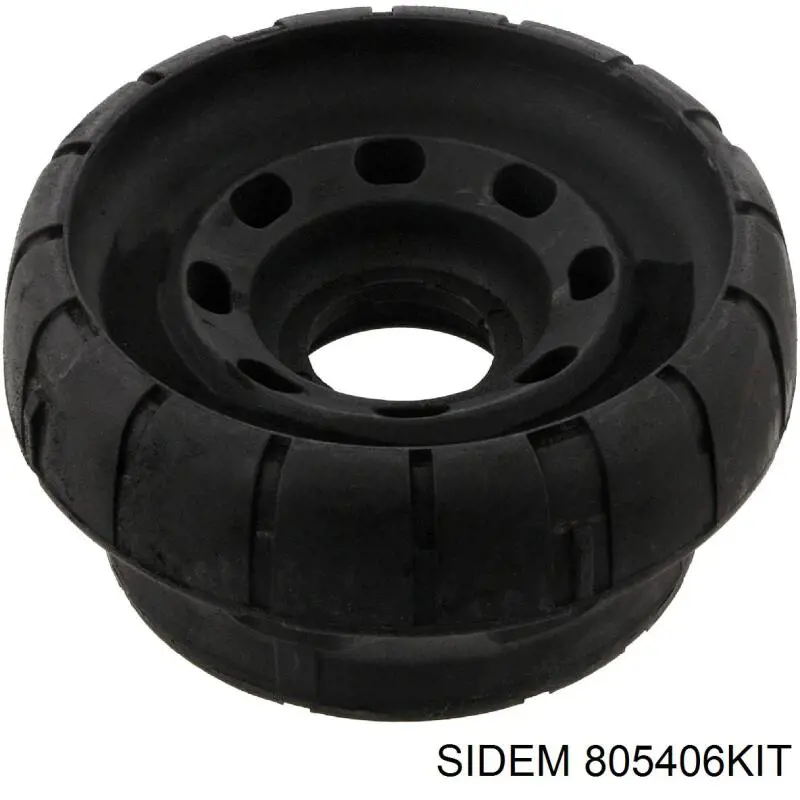 Soporte del amortiguador delantero Sidem 805406KIT precio, desde 38,59 EUR