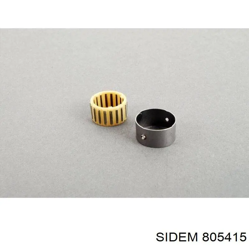 Comprar 805415 Sidem Rodamiento de soporte del amortiguador delantero