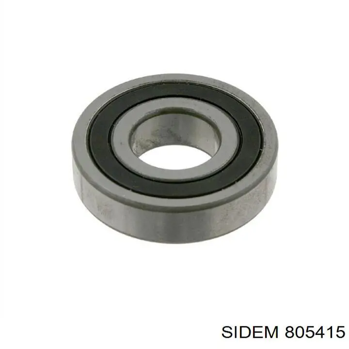 Rodamiento de soporte del amortiguador delantero 805415 Sidem
