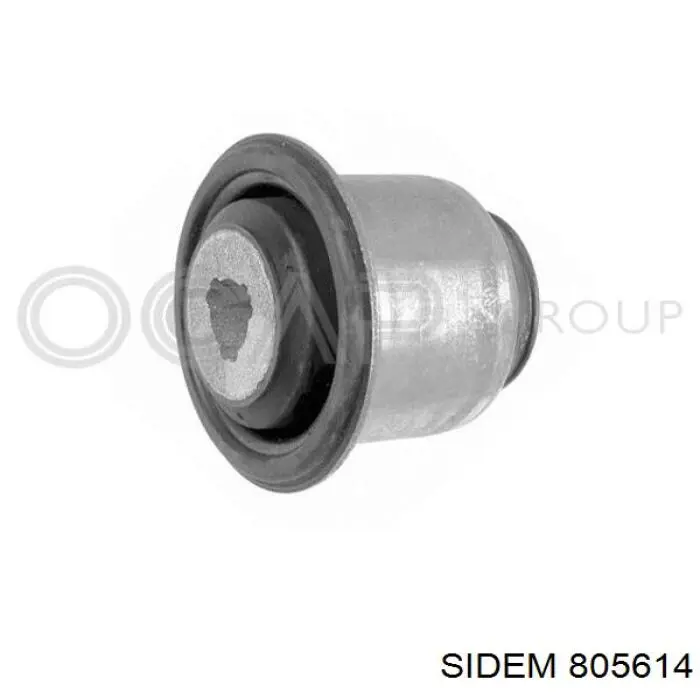 Silentblock de brazo de suspensión Sidem 805614 precio, desde 5,07 EUR