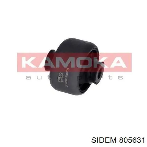 Silentblock del brazo de suspensión 805631 Sidem