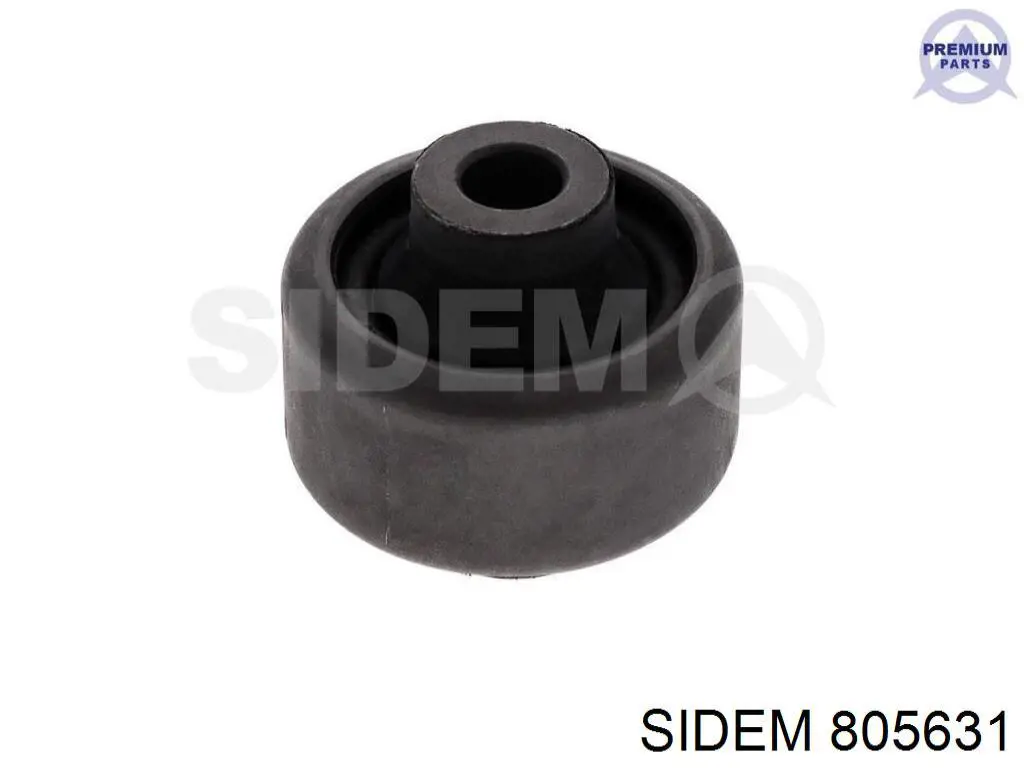 805631 Sidem silentblock de suspensión delantero inferior