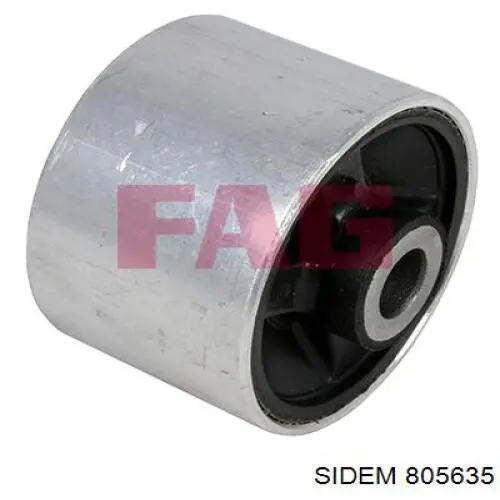 Silentblock de brazo de suspensión Sidem 805635 precio, desde 24,40 EUR