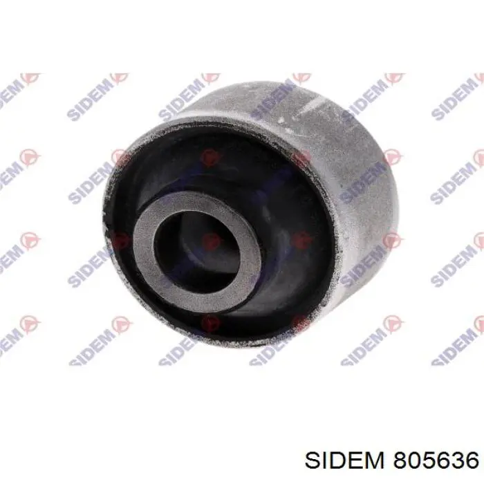 Silentblock de brazo de suspensión Sidem 805636 precio, desde 10,51 EUR