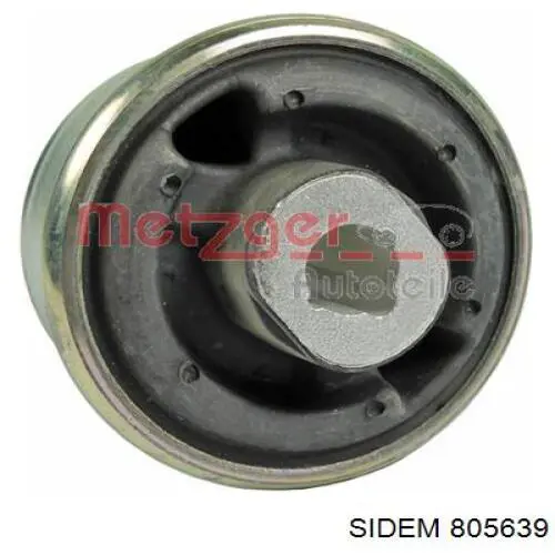 Silentblock del brazo de suspensión 805639 Sidem