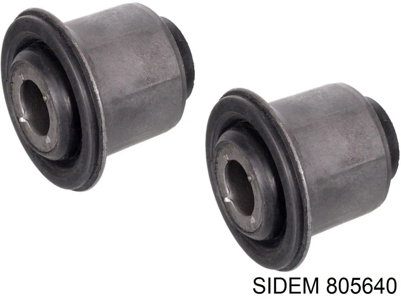 Silentblock de brazo de suspensión Sidem 805640 precio, desde 9,58 EUR