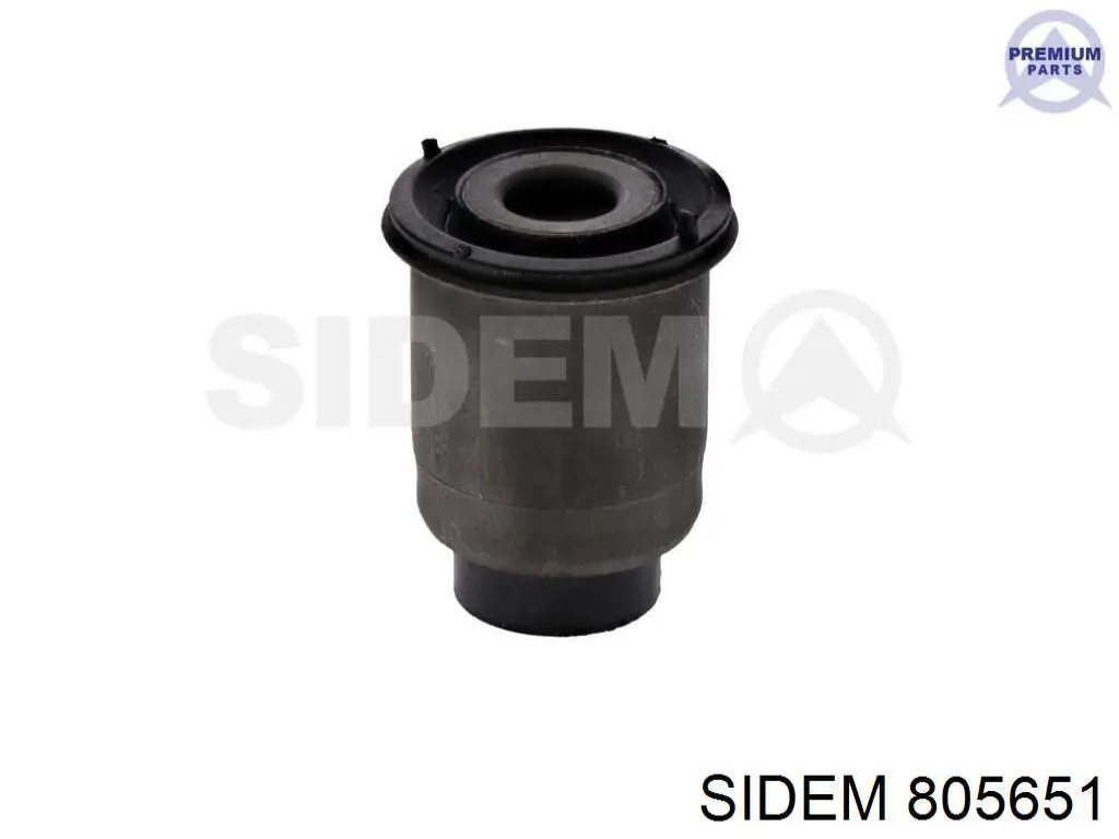 805651 Sidem silentblock de suspensión delantero inferior