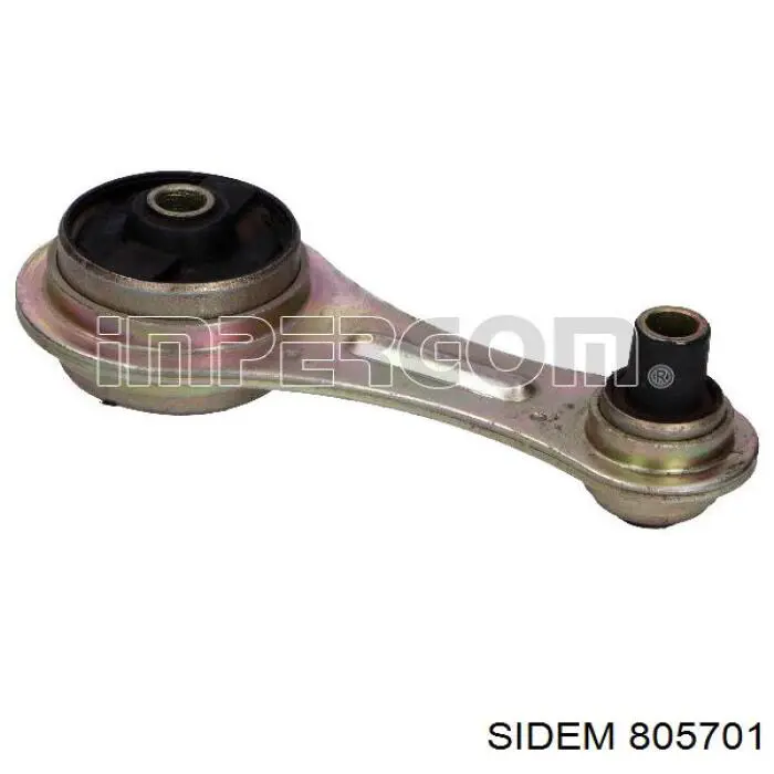 Comprar 7700436707 Renault (RVI) Buje del brazo inferior trasero