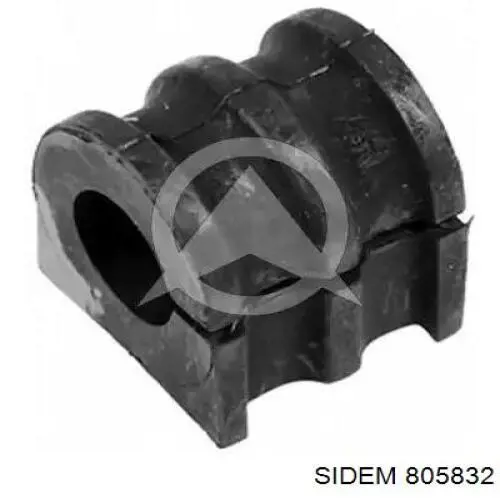 Comprar 805832 Sidem Buje de barra estabilizadora delantera