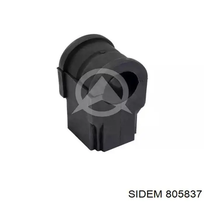 Buje de barra estabilizadora delantera Sidem 805837 precio, desde 6,53 EUR