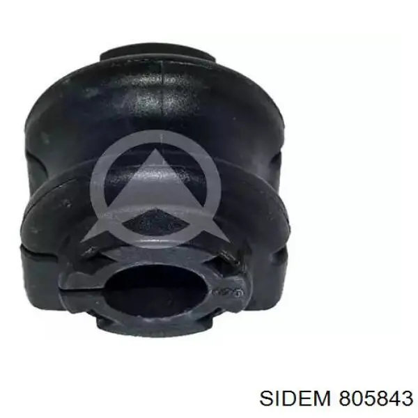 Buje de barra estabilizadora delantera Sidem 805843 precio, desde 3,94 EUR